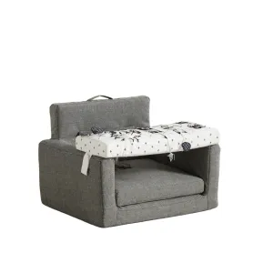 Happy Days Square Chair