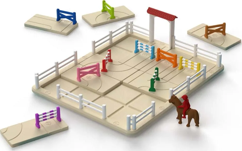 Horse Academy Logic Game