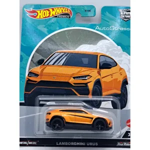 Hot Wheels '17 Lamborghini Urus