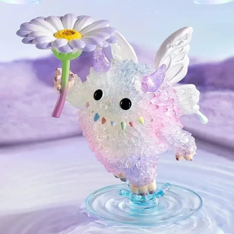 Instinctoy Fluffy Fantasy Monster Mystery Box – Exclusive Collectible Figures