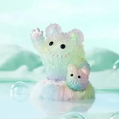 Instinctoy Fluffy Fantasy Monster Mystery Box – Exclusive Collectible Figures