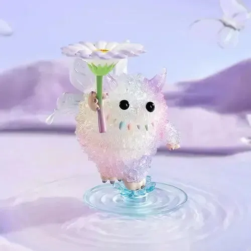 Instinctoy Fluffy Fantasy Monster Mystery Box – Exclusive Collectible Figures