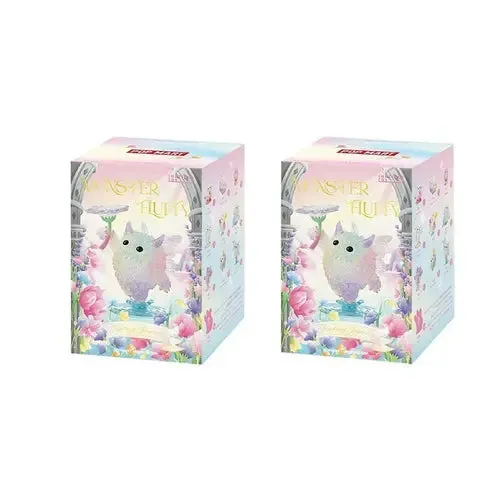 Instinctoy Fluffy Fantasy Monster Mystery Box – Exclusive Collectible Figures