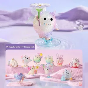 Instinctoy Fluffy Fantasy Monster Mystery Box – Exclusive Collectible Figures