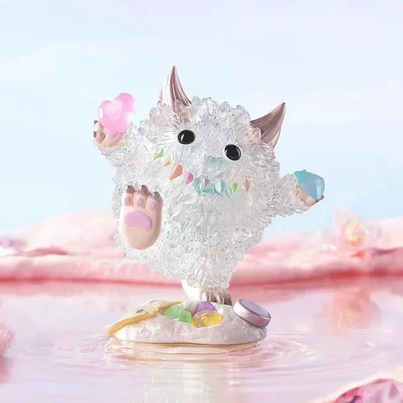 Instinctoy Fluffy Fantasy Monster Mystery Box – Exclusive Collectible Figures