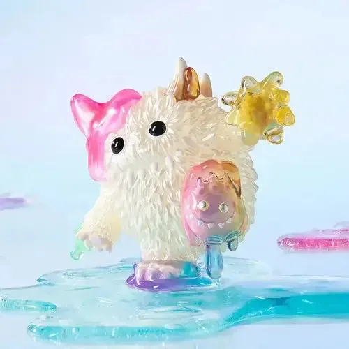 Instinctoy Fluffy Fantasy Monster Mystery Box – Exclusive Collectible Figures