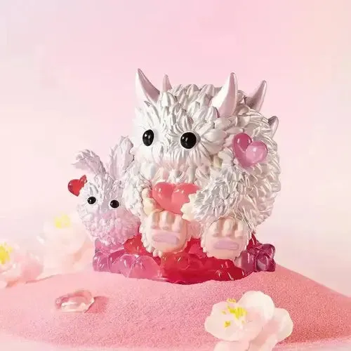 Instinctoy Fluffy Fantasy Monster Mystery Box – Exclusive Collectible Figures