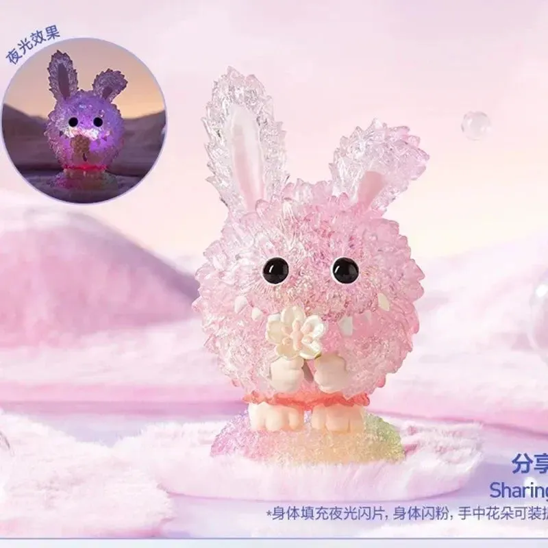 Instinctoy Fluffy Fantasy Monster Mystery Box – Exclusive Collectible Figures