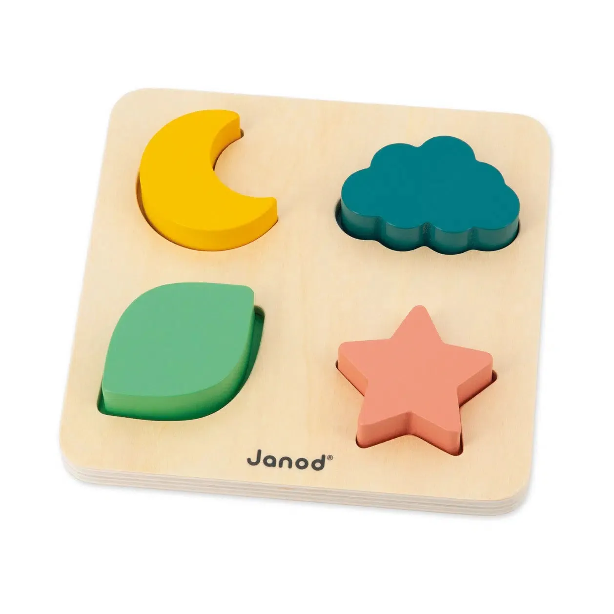 Janod - Toy Box - 18 Months