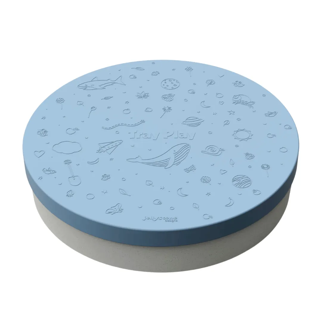 Jellystone Tray Play