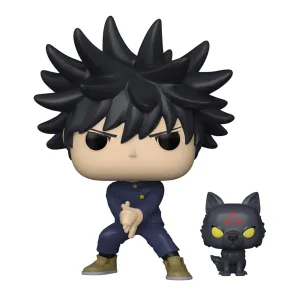 Jujutsu Kaisen™ Megumi Fushiguro with Dog Pop!- 4¾""