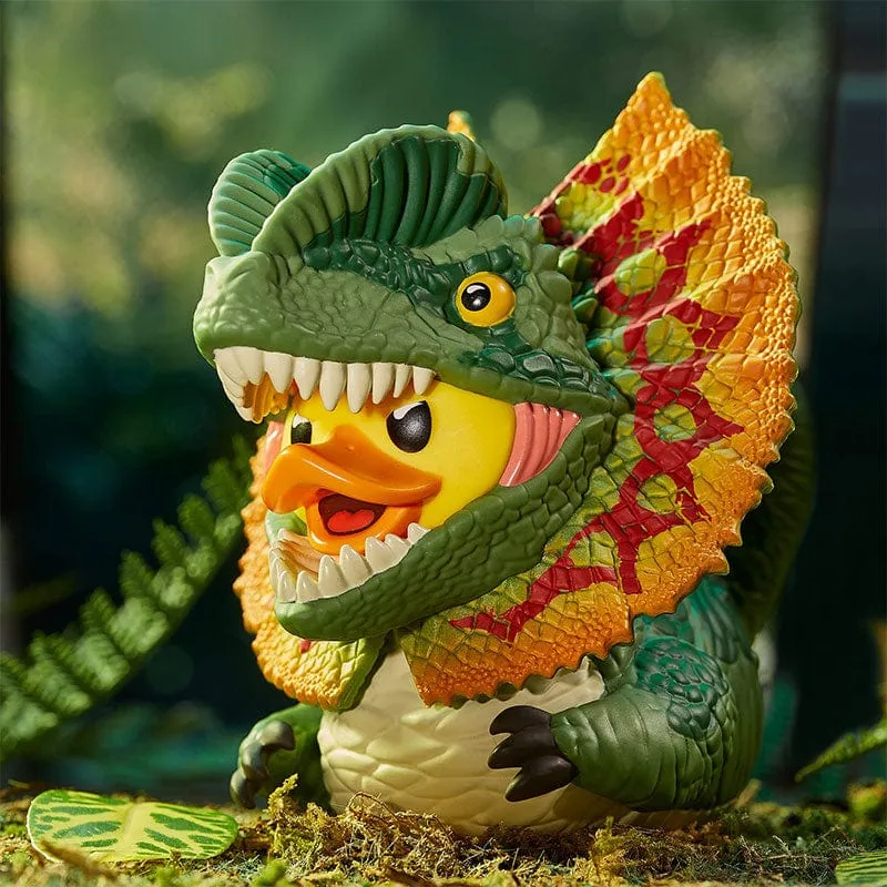Jurassic Park: Dilophosaurus TUBBZ (First Edition)