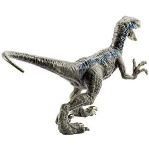 Jurassic World Attack Pack Velociraptor "Blue" Figure