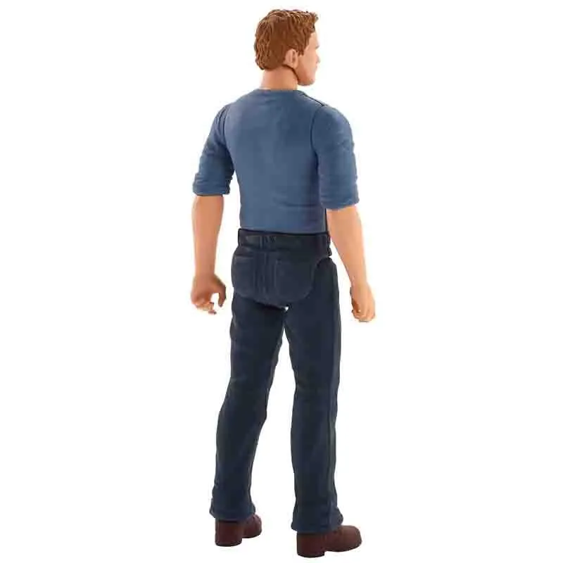 Jurassic World Basic 6-inch Owen Dino Figure