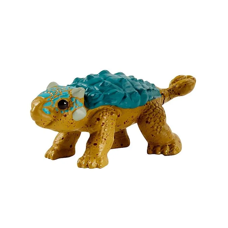 Jurassic World Mini Dinosaur Figures, 1 Figure, Styles May Vary