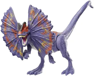 Jurassic World Savage Strike Dilophosaurus