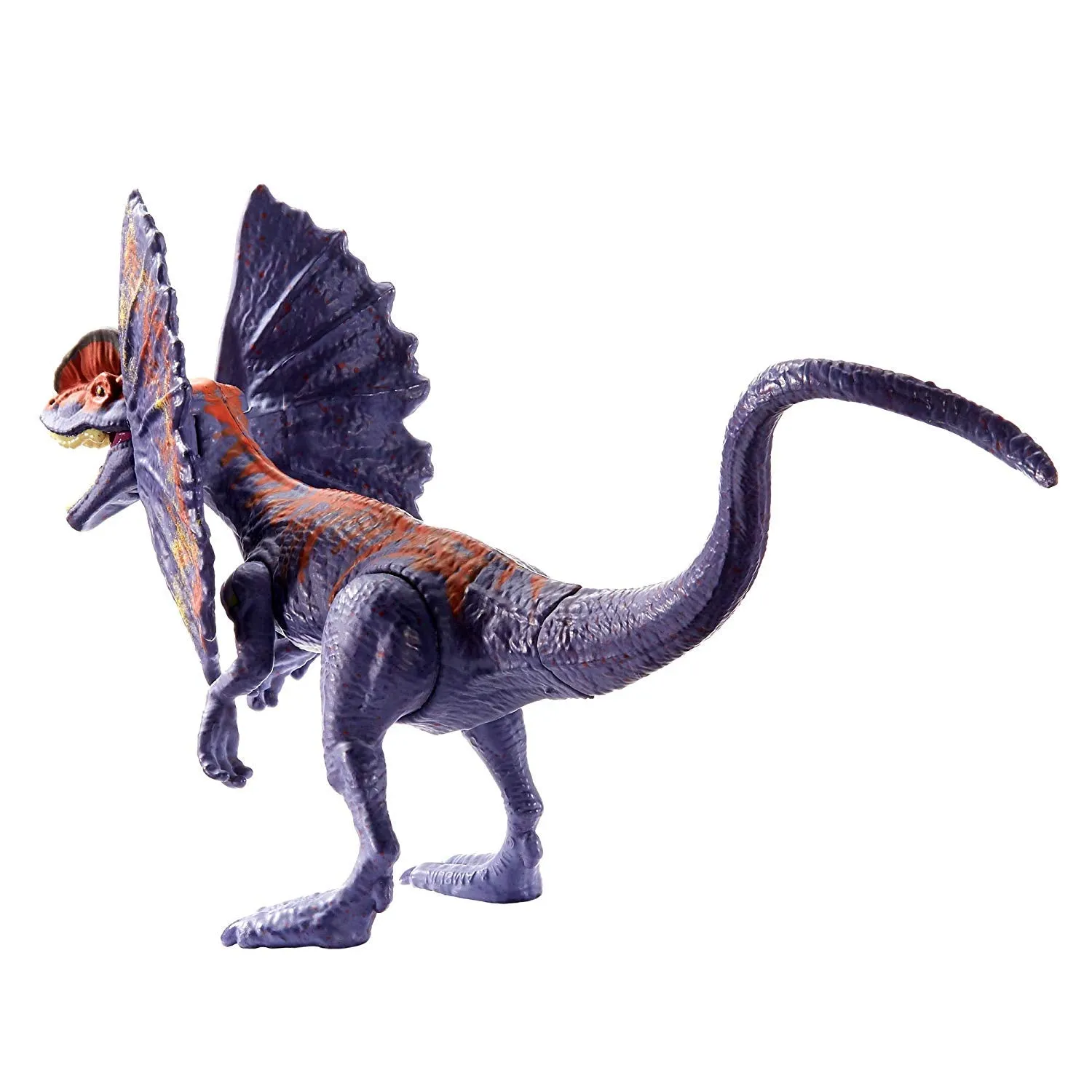 Jurassic World Savage Strike Dilophosaurus