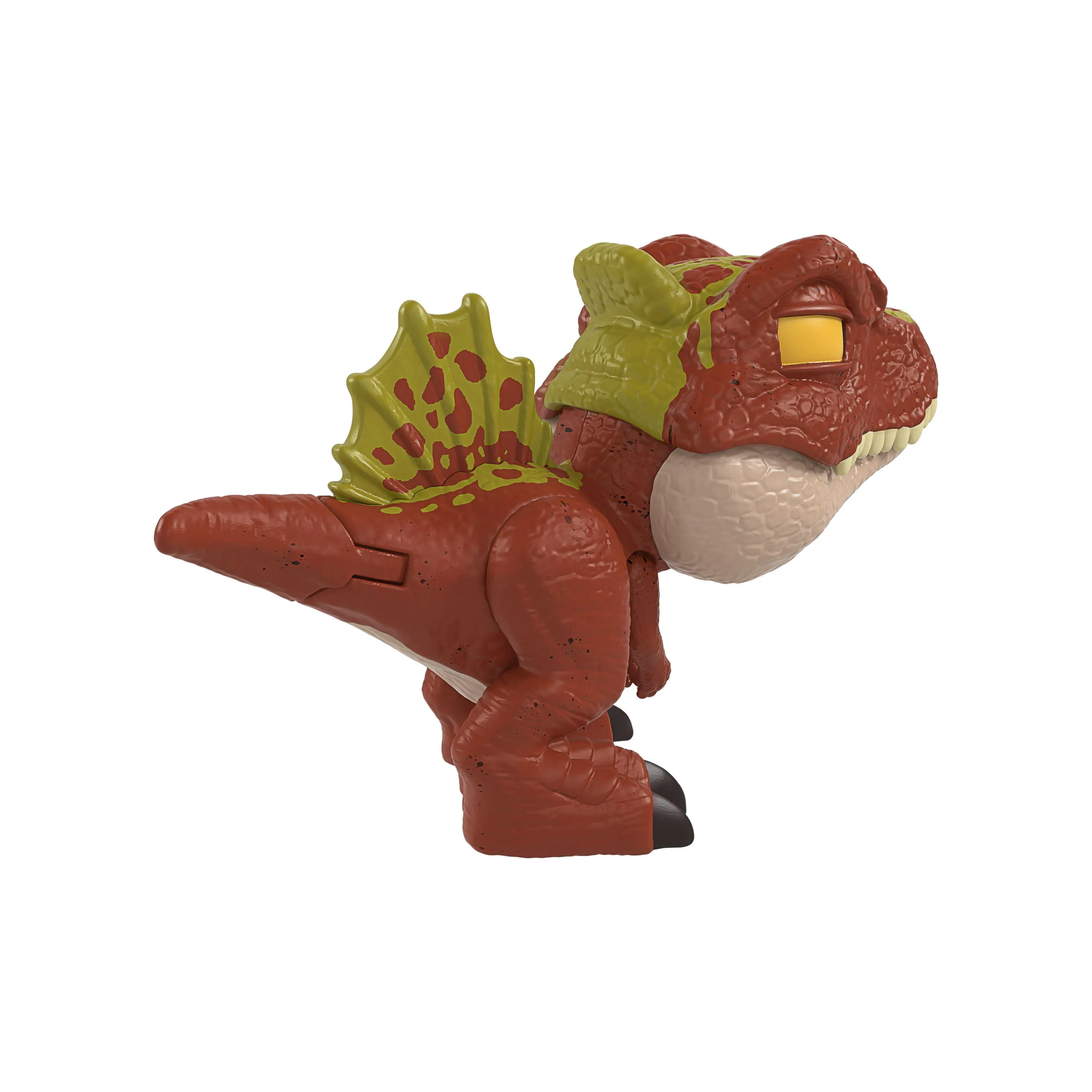 Jurassic World Snap Squad Attitudes Spinosaurus Mini Figure