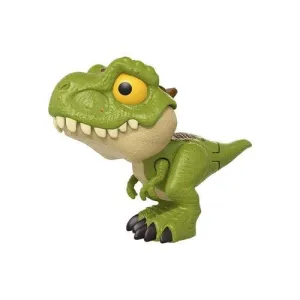 Jurassic World Snap Squad Attitudes Tyrannosaurus Rex Mini Figure