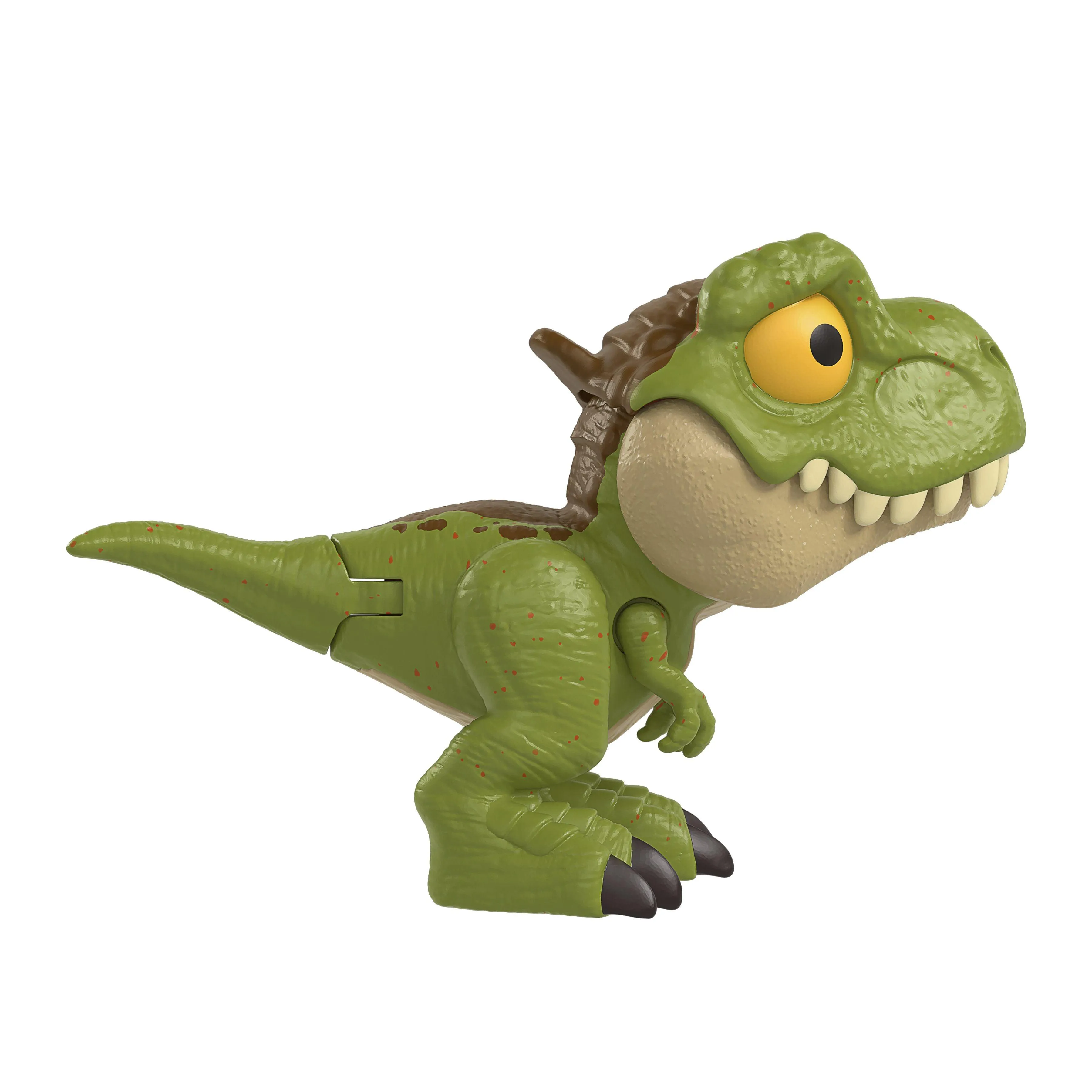 Jurassic World Snap Squad Attitudes Tyrannosaurus Rex Mini Figure