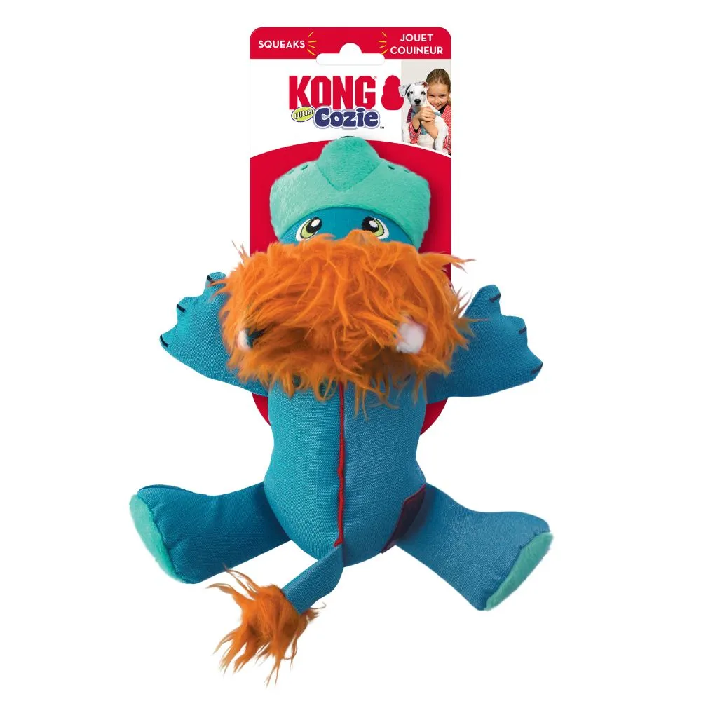 Kong Cozie Ultra Lucky Lion M (ZYL24)