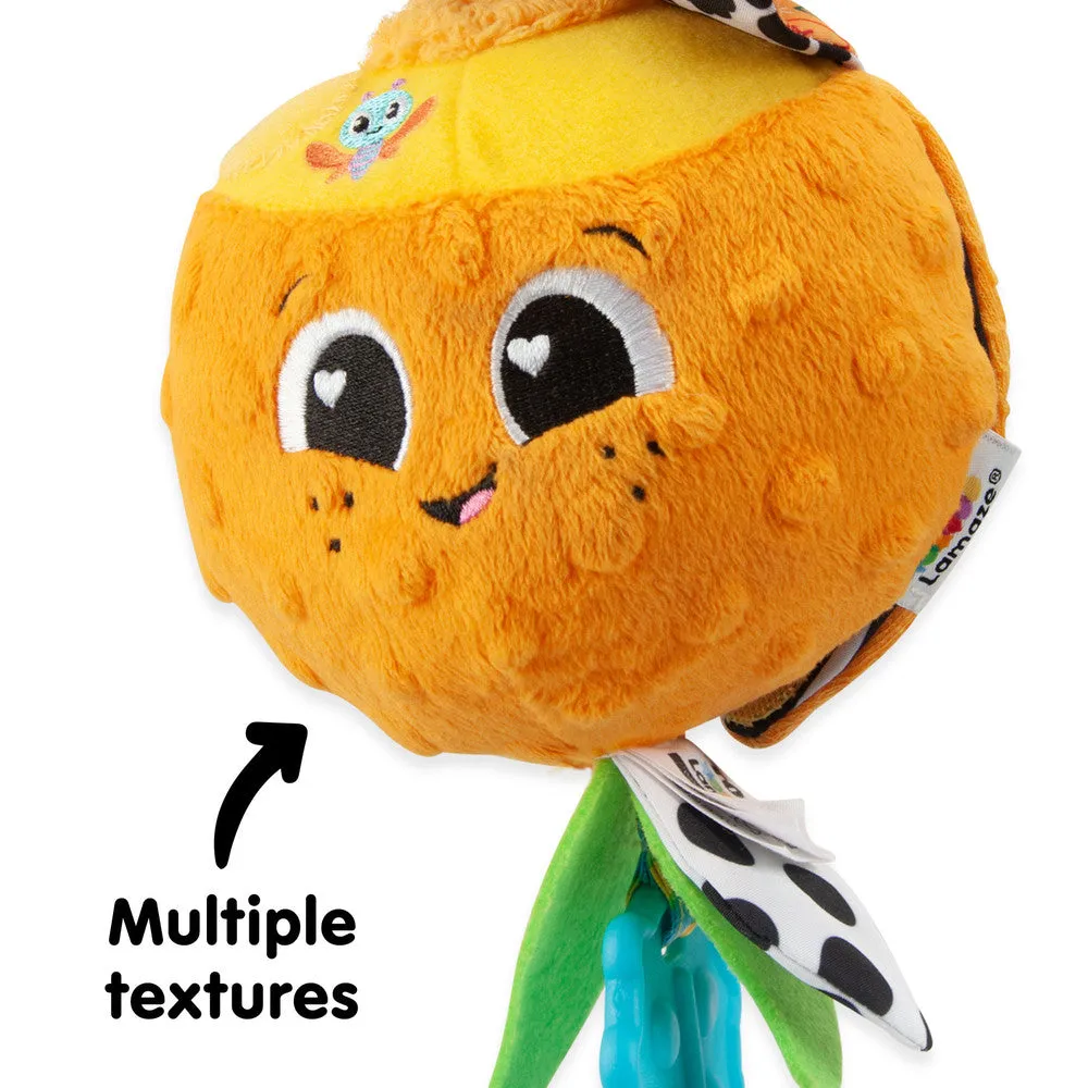 Lamaze Olive The Orange Clip & Go