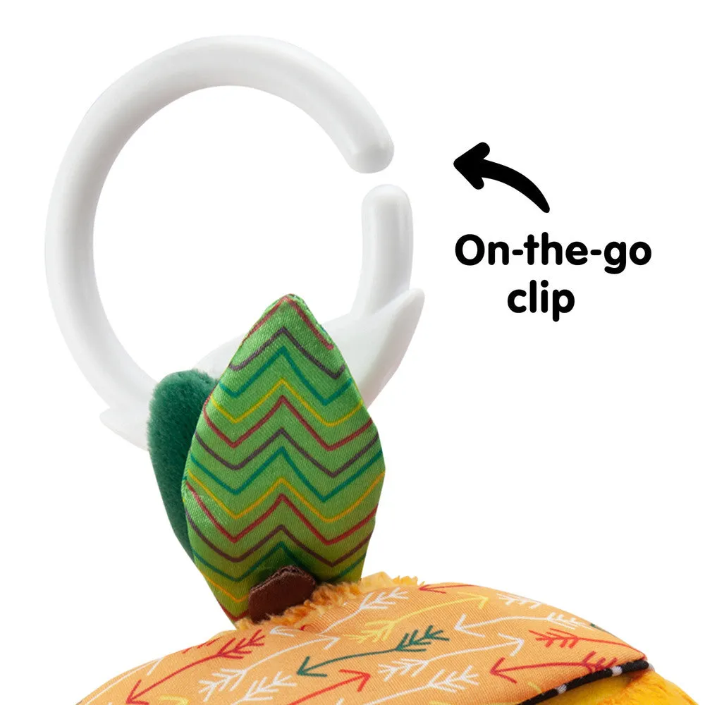 Lamaze Olive The Orange Clip & Go