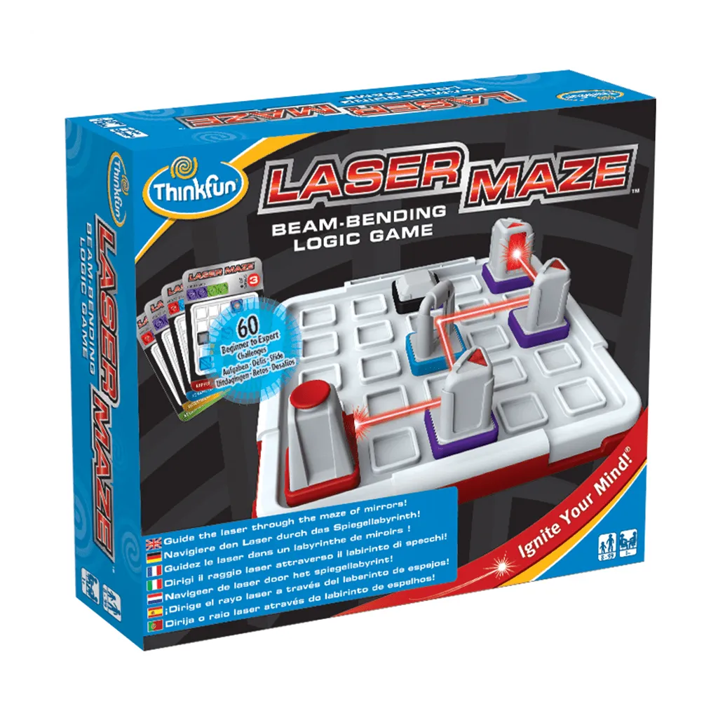 Laser Maze