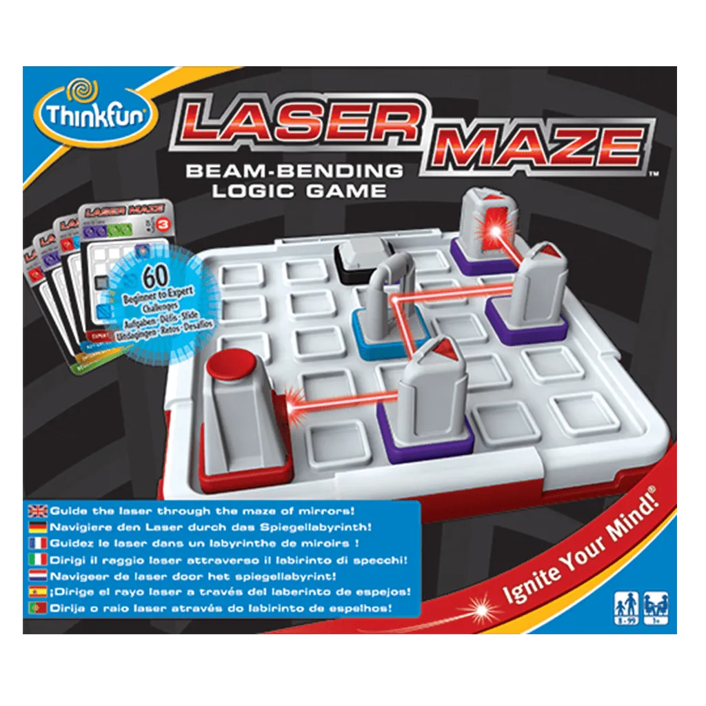 Laser Maze