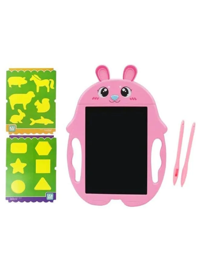 LCD Writing Tablet 10 Inch Drawing Pad, Color Screen Doodle and Scribbler Boards for Kids Learning, The Best Gifts for Kids Ages 3 