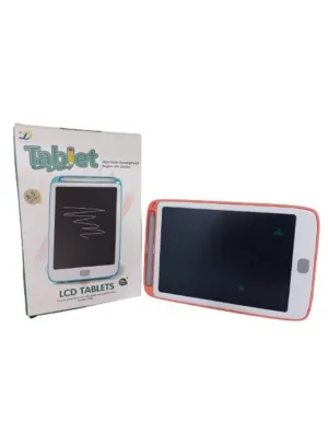 LCD Writing Tablet, Color Screen Doodle and Scribbler Tablet for Kids Learning, The Best Gifts for Kids Ages 3 