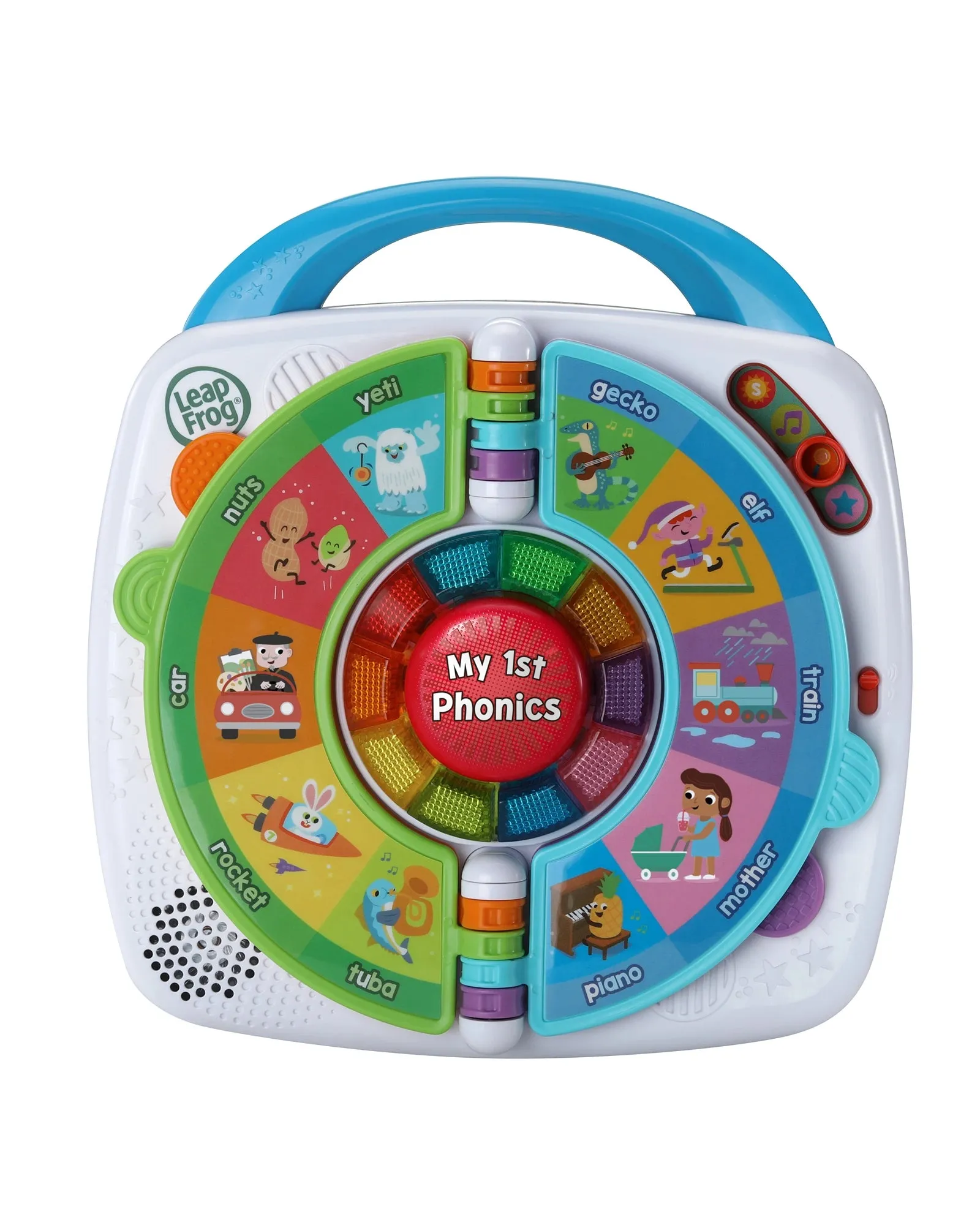 Leap Frog My 1st Phonics: Spin & Learn