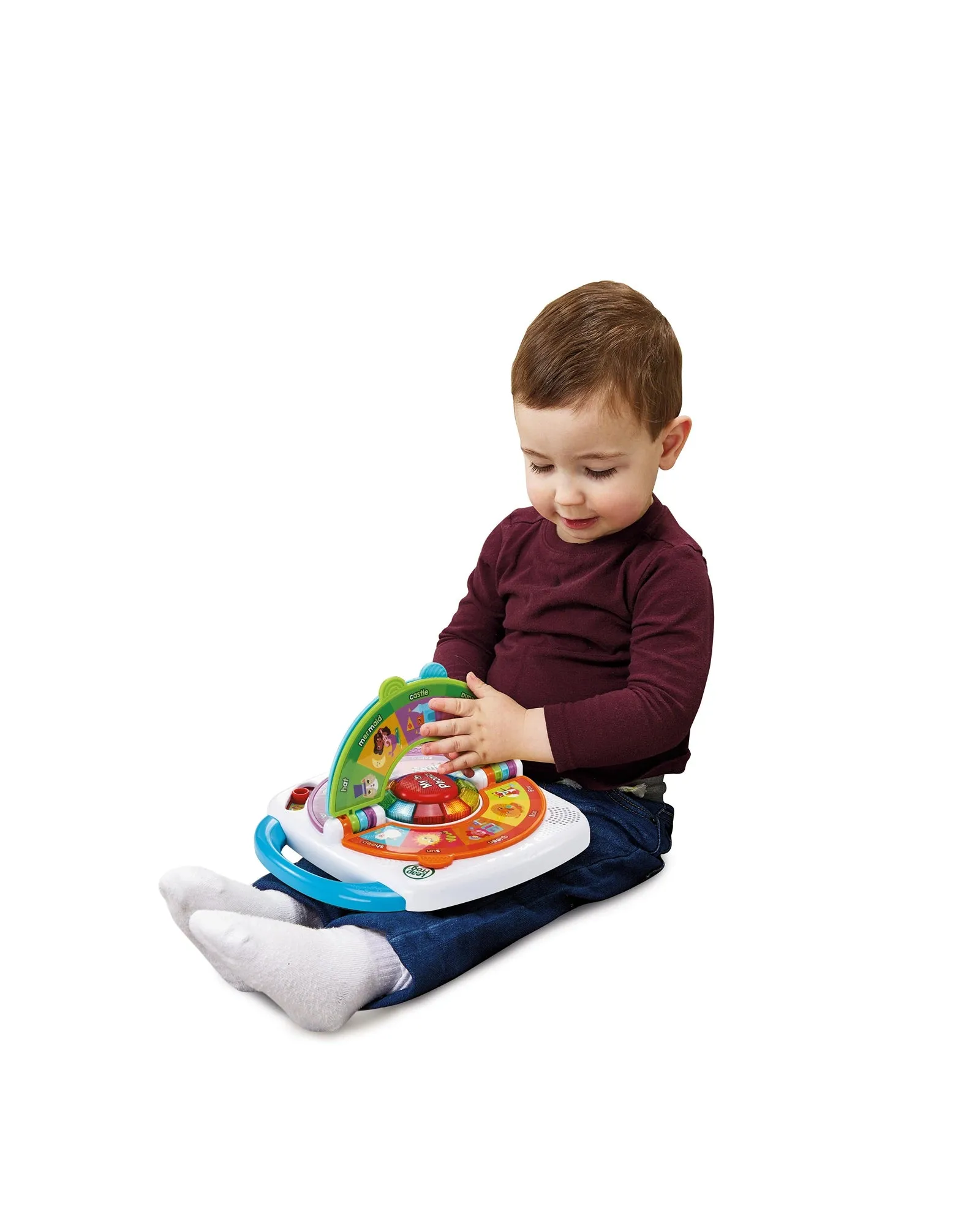 Leap Frog My 1st Phonics: Spin & Learn