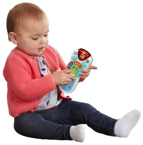 LeapFrog Scout's Learning Lights Remote, Musical Baby Toy