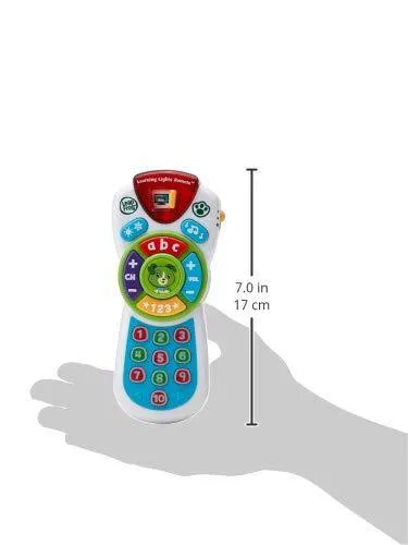 LeapFrog Scout's Learning Lights Remote, Musical Baby Toy