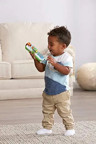 LeapFrog Scout's Learning Lights Remote, Musical Baby Toy