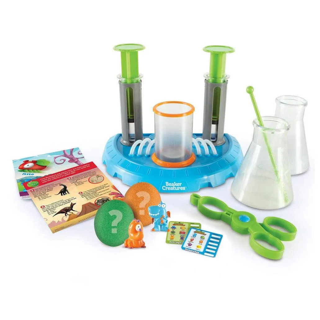 Learning Resources Beaker Creatures Liquid Reactor Super Lab