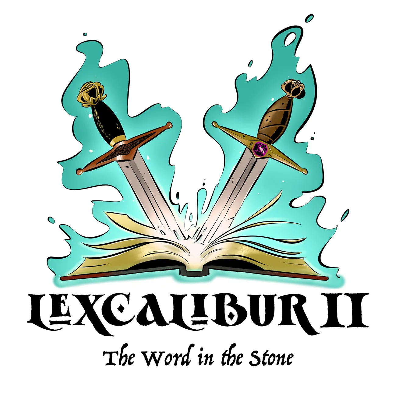 LEXCALIBUR II: The Word in the Stone (Digital Download)