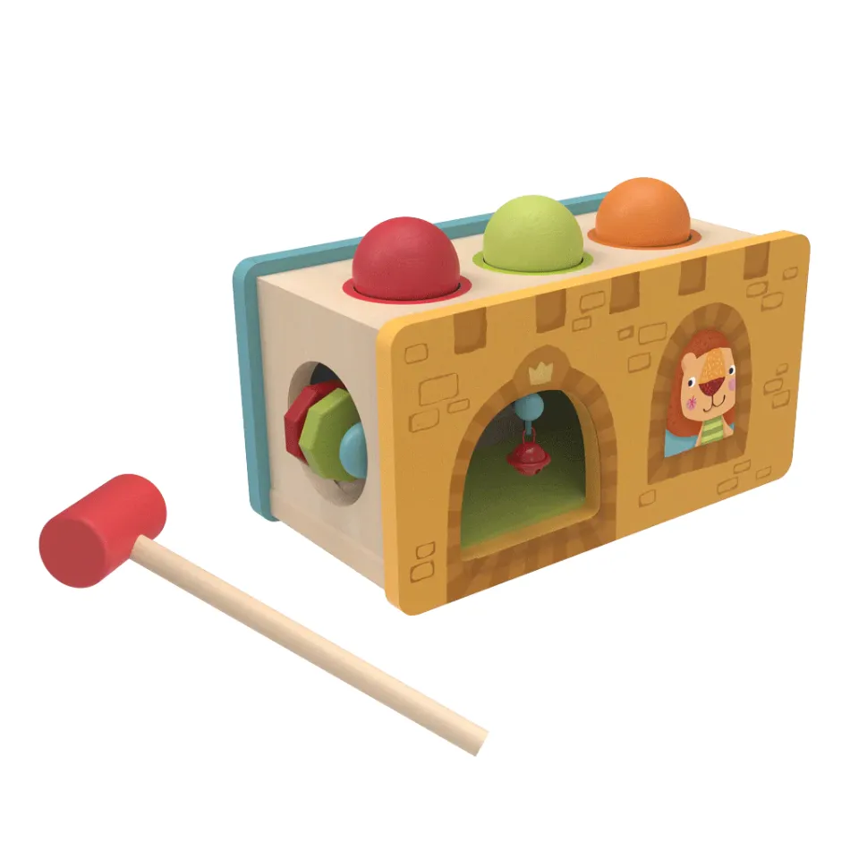 Little Castle Pound and Roll