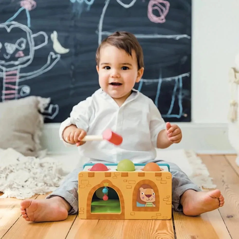 Little Castle Pound and Roll