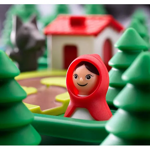 Little Red Riding Hood Deluxe