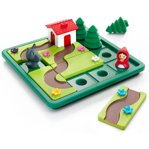 Little Red Riding Hood Deluxe