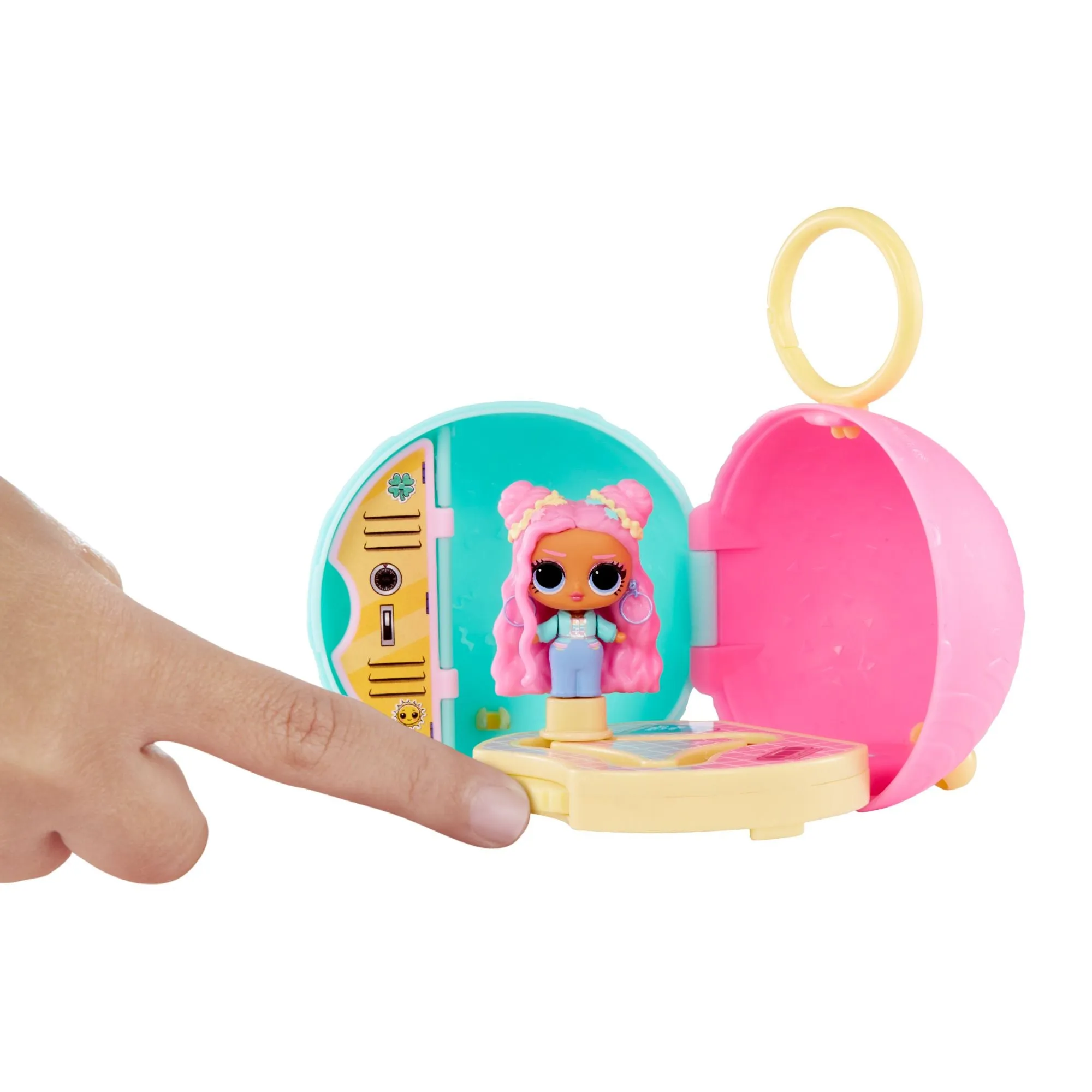 L.O.L. Surprise Mini S3 Move & Groove Blind Ball