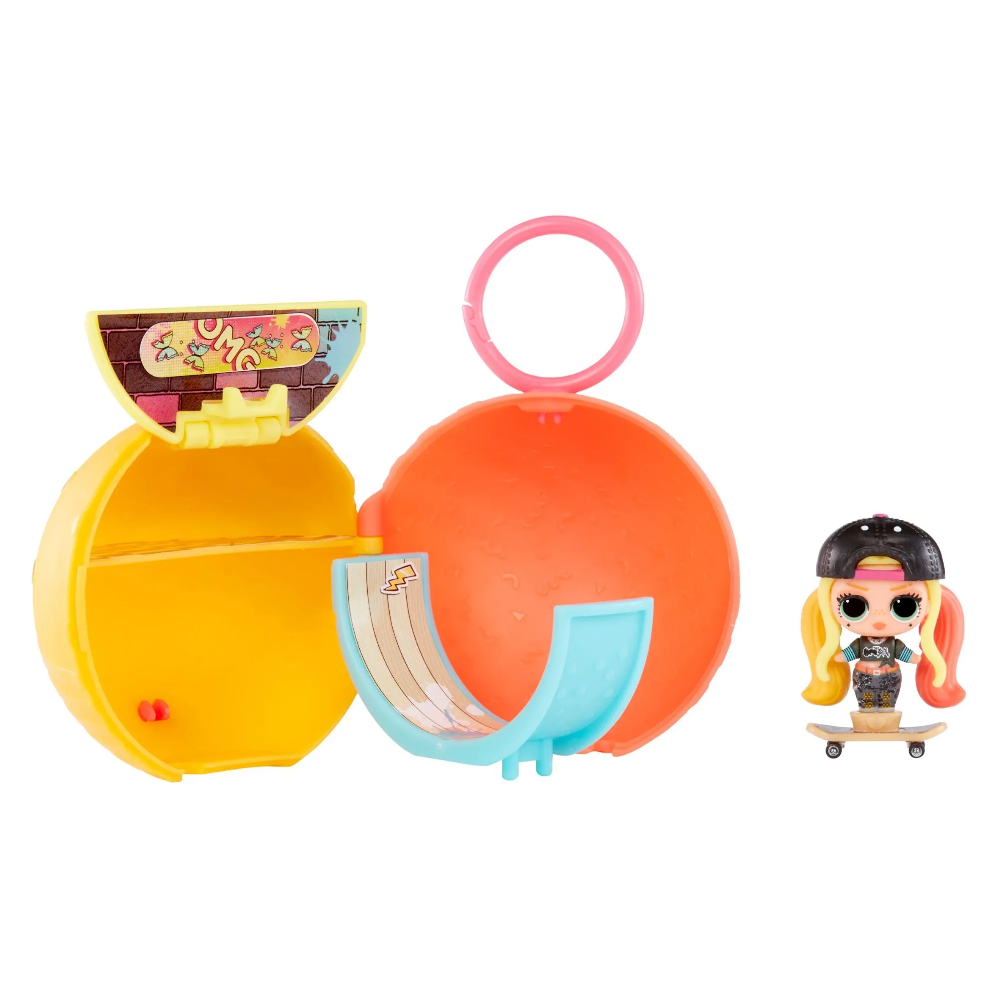 L.O.L. Surprise Mini S3 Move & Groove Blind Ball