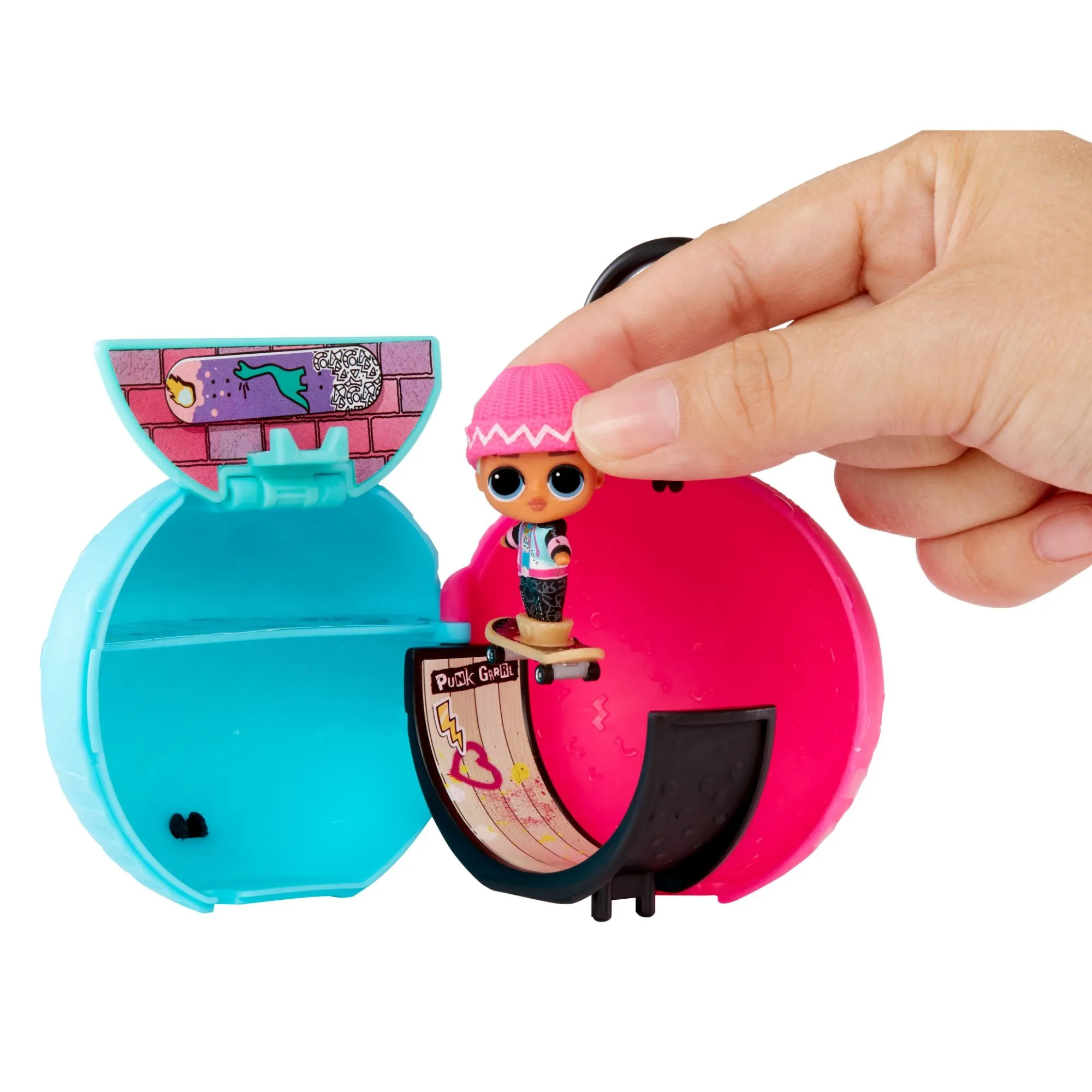 L.O.L. Surprise Mini S3 Move & Groove Blind Ball