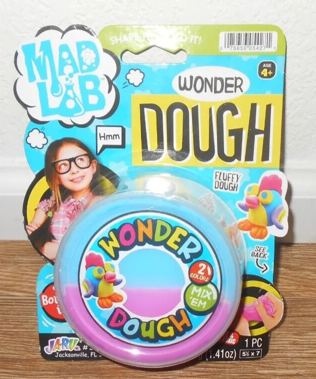 Mad Lab Wonder Dough