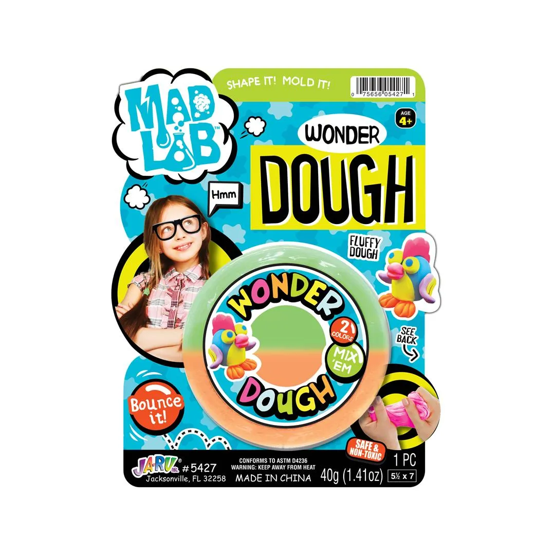 Mad Lab Wonder Dough