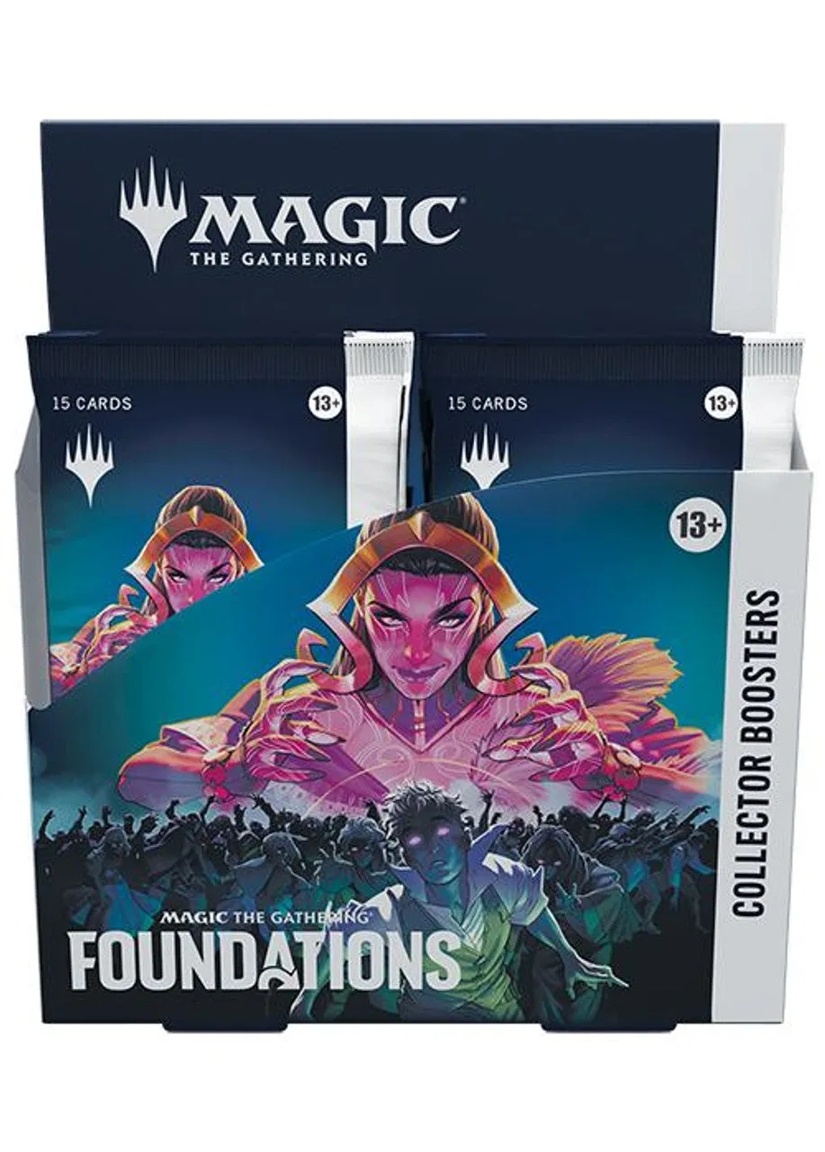 Magic the Gathering Foundations Booster Box Product