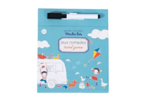 Magnetic Travel Games