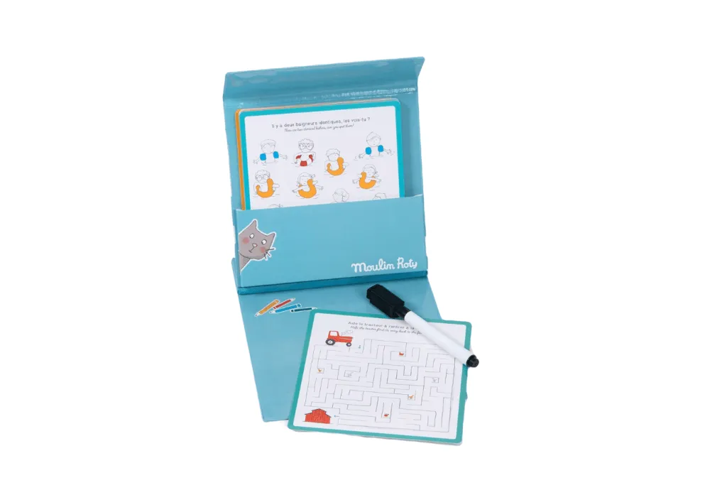 Magnetic Travel Games